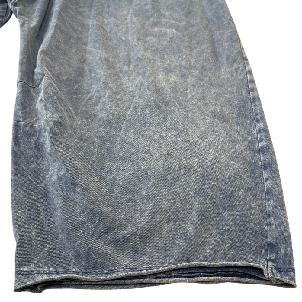 Free People Movement Mineral Wash Capri Pants Women's Medium (Preloved) - Picture 7 of 10